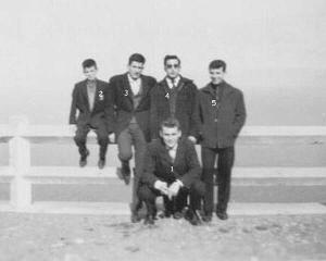 SCOUTS DE FRANCE 5 EME ORAN GROUPE SAINT LOUIS N10